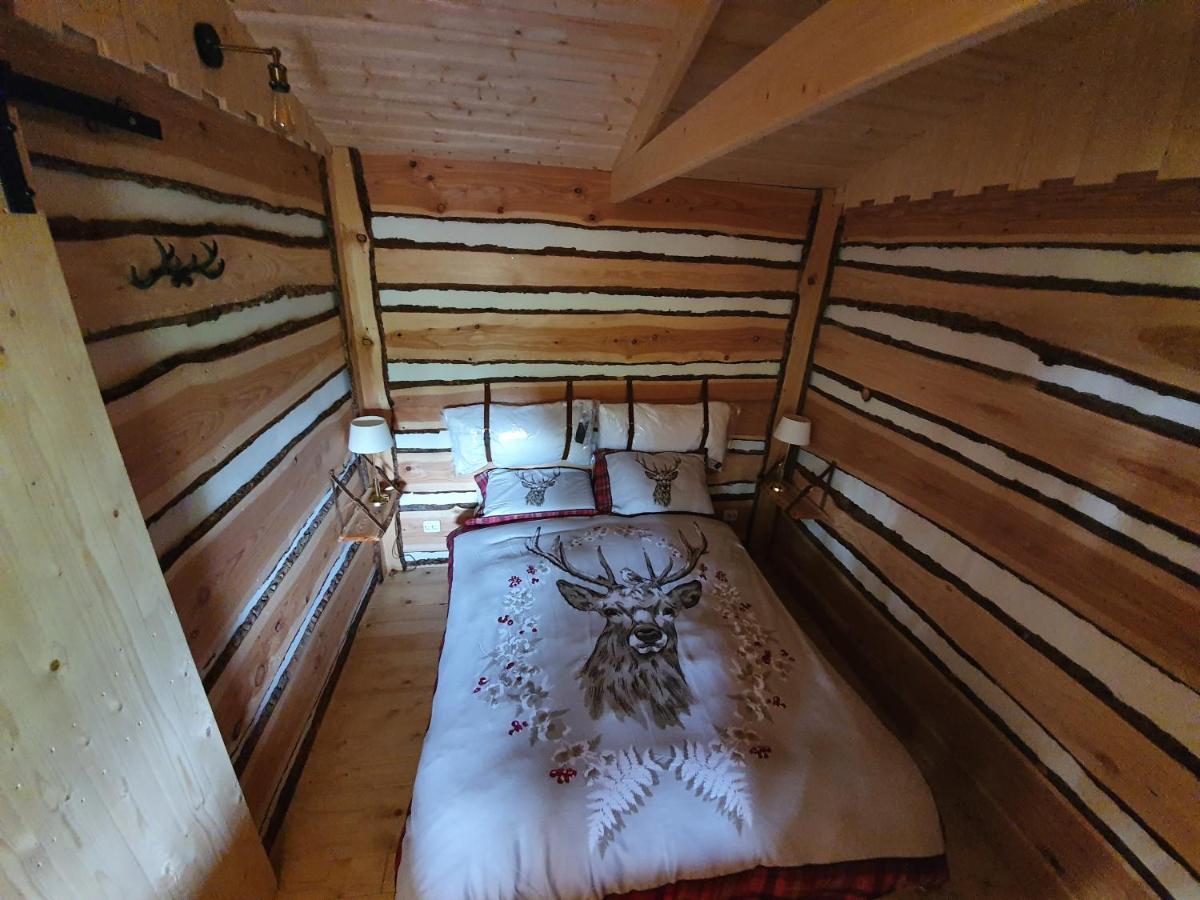 Tiny House Het Reebokje Daire Vriescheloo Dış mekan fotoğraf