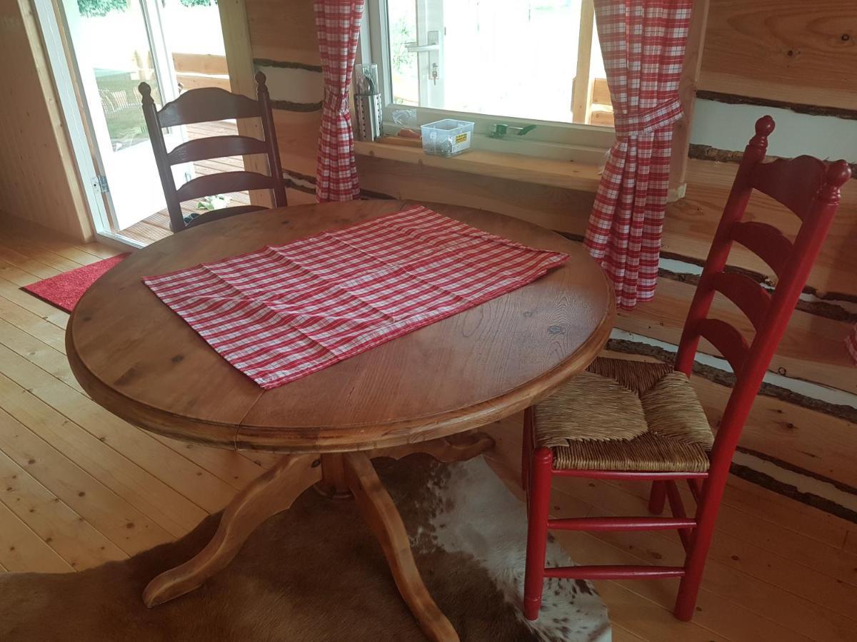 Tiny House Het Reebokje Daire Vriescheloo Dış mekan fotoğraf