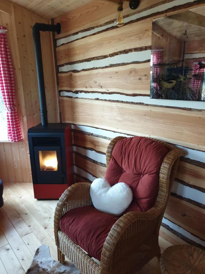 Tiny House Het Reebokje Daire Vriescheloo Dış mekan fotoğraf