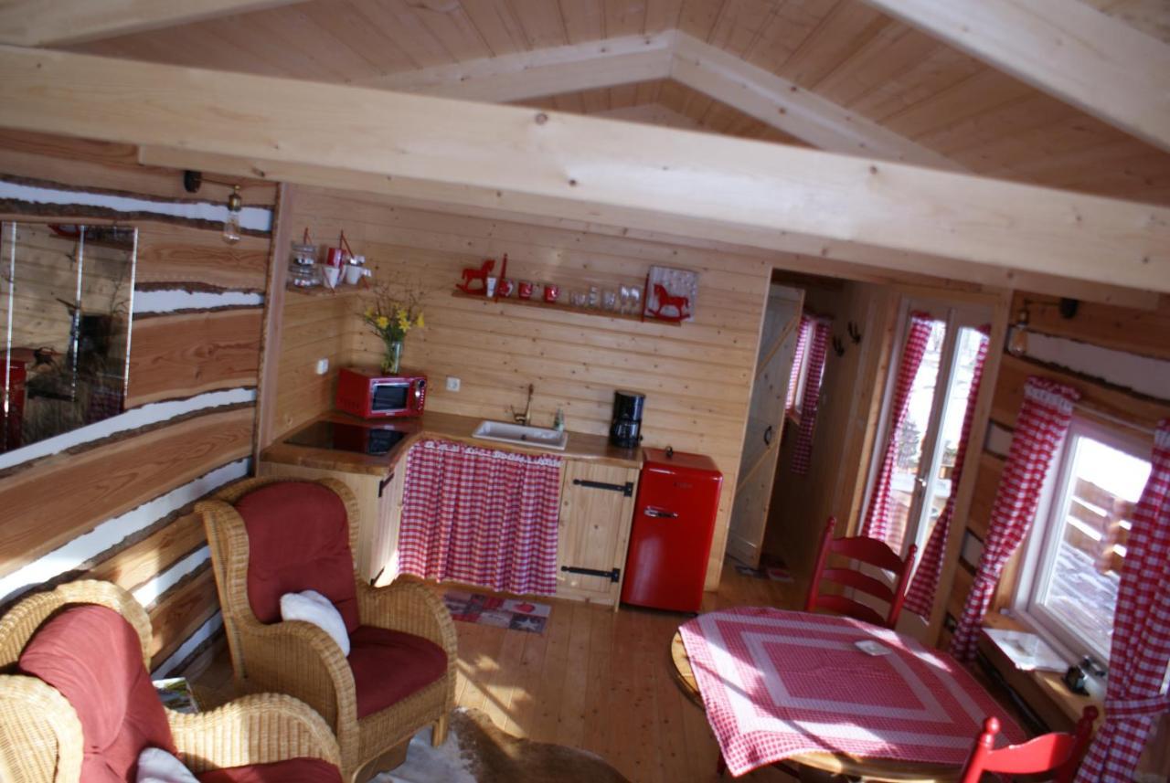 Tiny House Het Reebokje Daire Vriescheloo Dış mekan fotoğraf